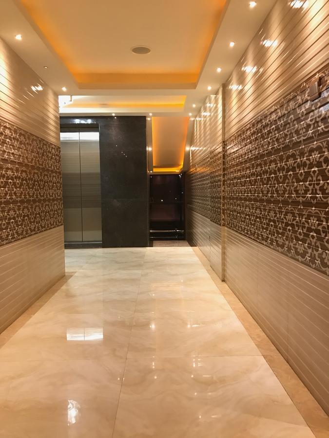 Hyders Park The Business Hotel Thanjavur Exterior foto